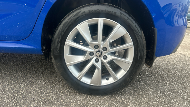 Skoda Kamiq 1.0 TSI 95 SE 5dr Petrol Hatchback